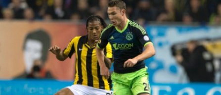 Vitesse i-a aratat astazi Stelei cum poate fi invinsa Ajax